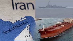 Iran warns America Strait of Hormuz