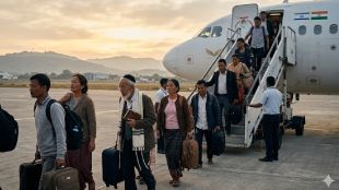Israel migrates Bnei Menashe community from Manipur
