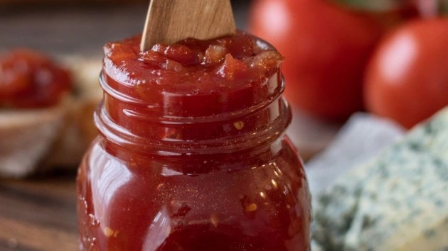 Types of tomato chutney found around the world