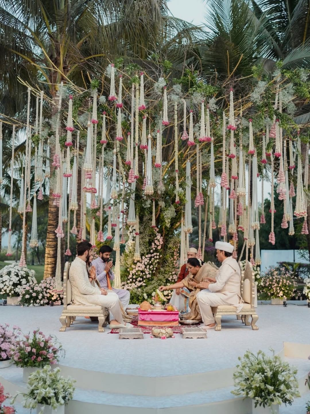 Jay Ajit Pawar Rutuja Patil Engagement Anniversary