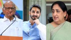 Jay Pawar : दोन्ही राष्ट्रवादीच्या विलीनीकरणाबाबत जय पवारांचं पहिल्यांदाच मोठं वक्तव्य; म्हणाले, “मला वाटतं आम्ही…”