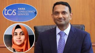TCS CEO K Krithivasan clarification on Nashik center | Nida Khan TCS controversy news | TCS internal inquiry committee Deloitte Trilegal | Tata Consultancy Services Nashik latest updates