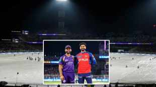 KKR vs PBKS Match Got Cancelled Due to Rain Both teams received each run IPL 2026