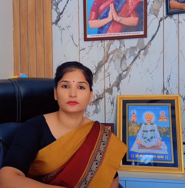 Karuna Dhananjay Munde Income Property Baramati Election