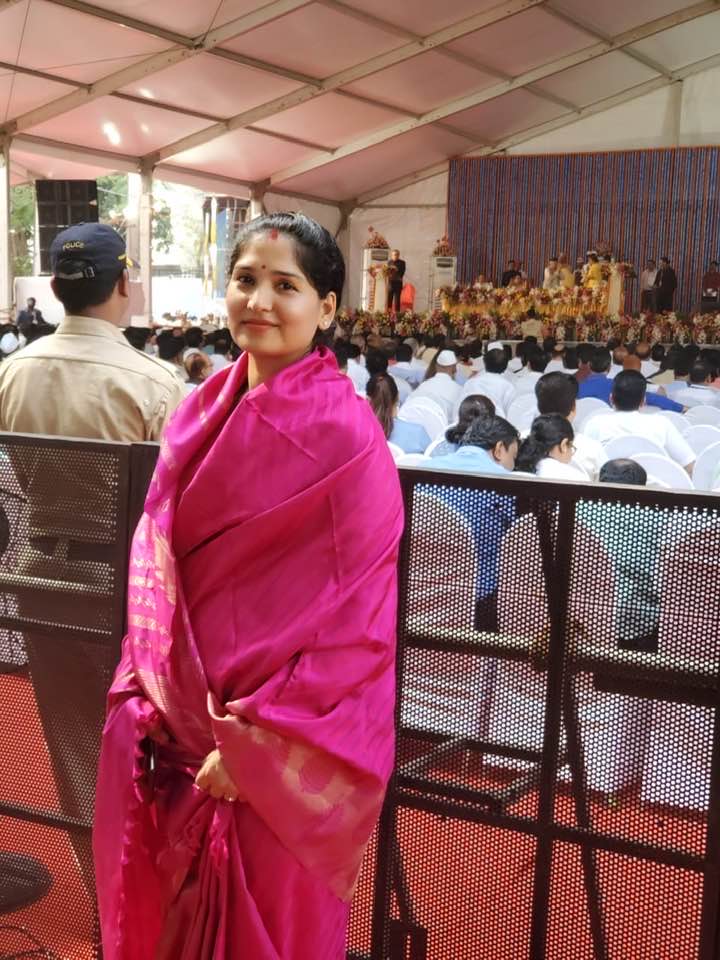 Karuna Dhananjay Munde Income Property Baramati Election
