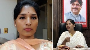 Karuna Dhananjay Munde Income Property Baramati Election