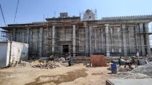 RSS Chief Mohan Bhagwat visit Kandkurti | Keshav Sfurti Mandir Inauguration Nanded | Dr Hedgewar Birthplace Kandkurti Temple | RSS News Maharashtra Telangana Border