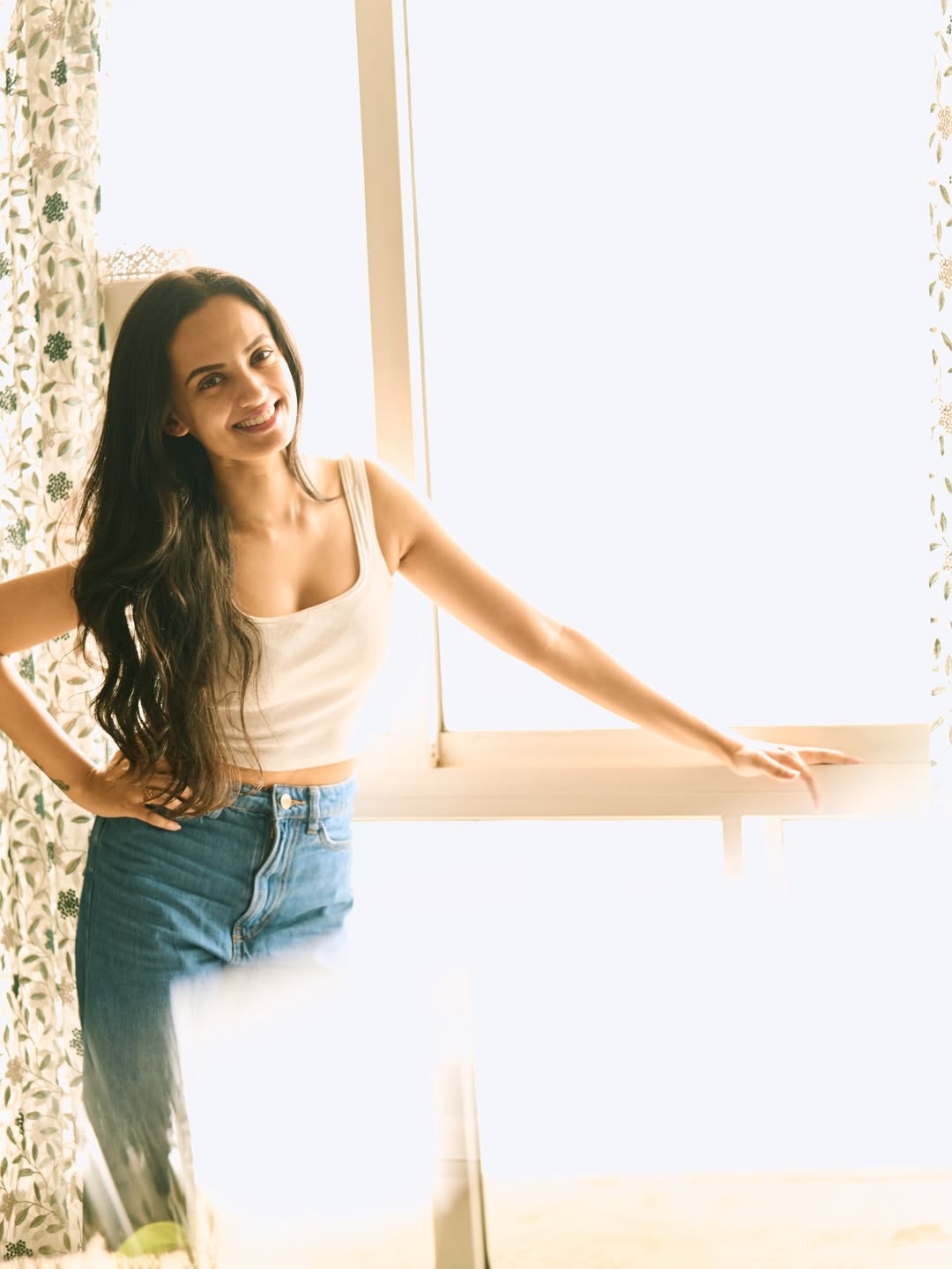 Ketaki Mategaonkar Casual Look Photoshoot