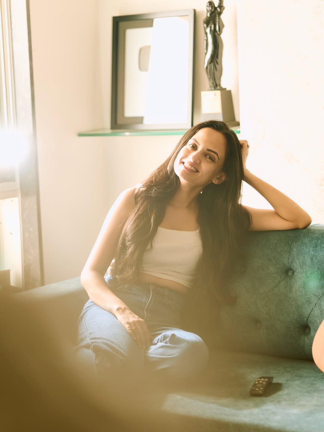 Ketaki Mategaonkar Casual Look Photoshoot