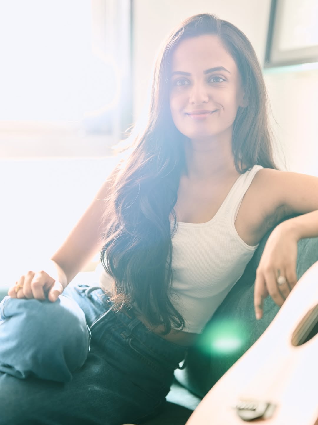 Ketaki Mategaonkar Casual Look Photoshoot