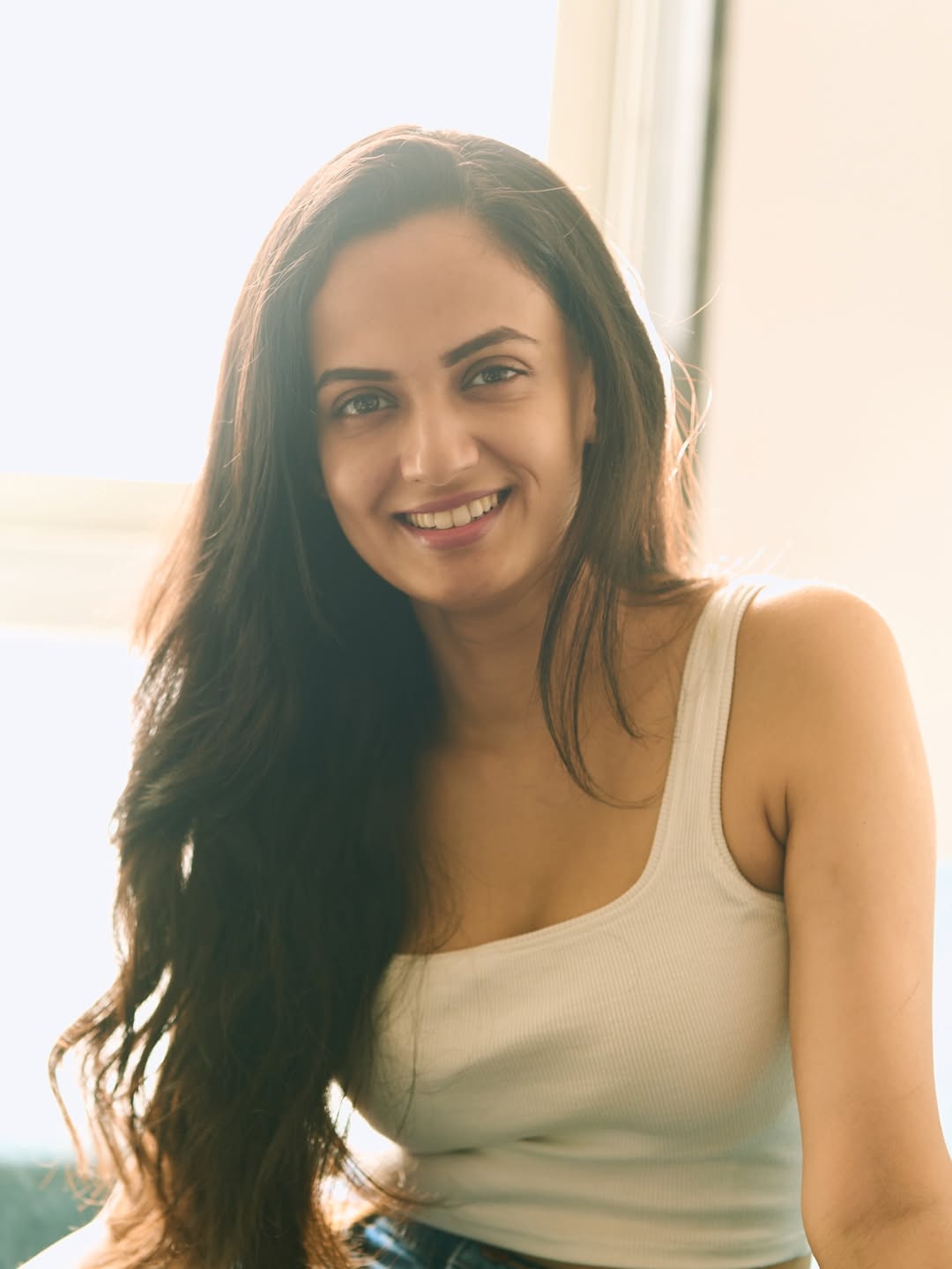 Ketaki Mategaonkar Casual Look Photoshoot