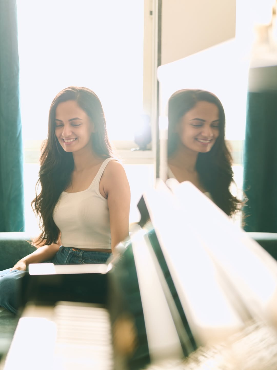 Ketaki Mategaonkar Casual Look Photoshoot
