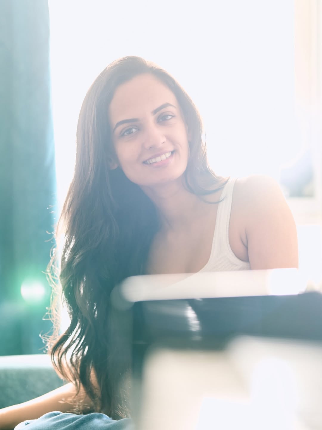 Ketaki Mategaonkar Casual Look Photoshoot