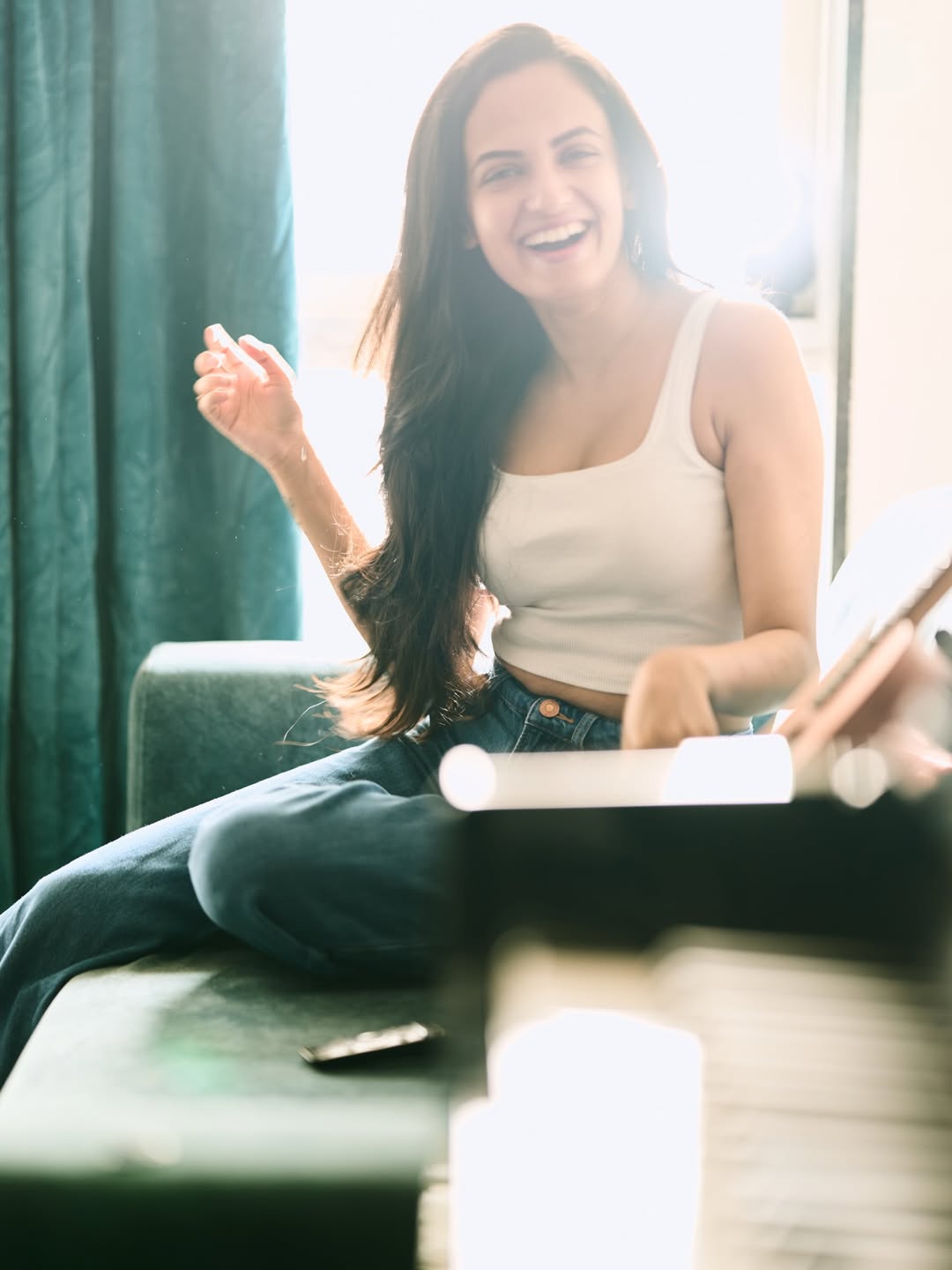 Ketaki Mategaonkar Casual Look Photoshoot