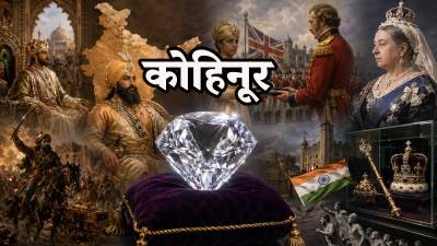 कोहिनूर खरोखरच ‘शापित’ आहे का? केवळ राजस्त्रियांच्याच मुकुटात तो का जडवला जातो?