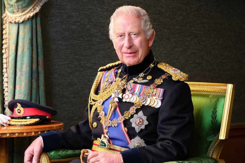 King Charles III