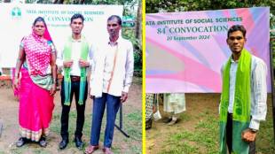 Kishor Bethekar Melghat student scholarship | Bristol University UK tribal student Maharashtra | Melghat Amravati success story | Tribal Development Department foreign scholarship 2026