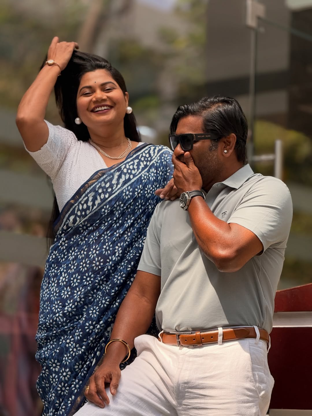 Kushal Badrike Namrata Sambherao Super Duperr Movie