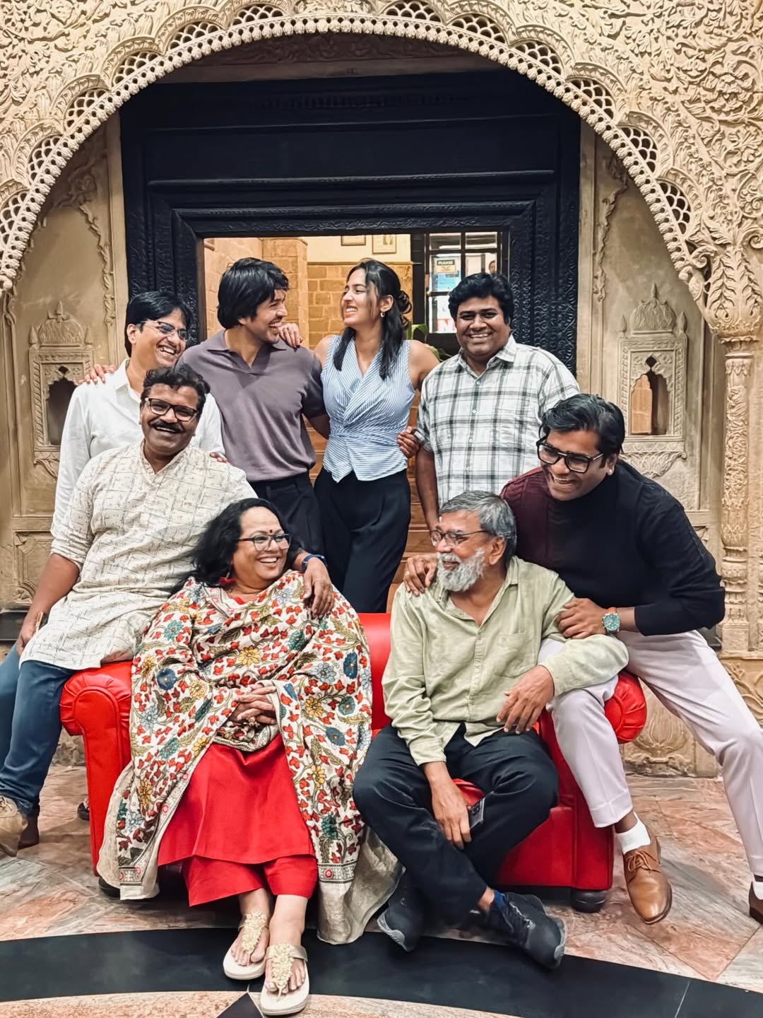 Kushal Badrike Namrata Sambherao Super Duperr Movie