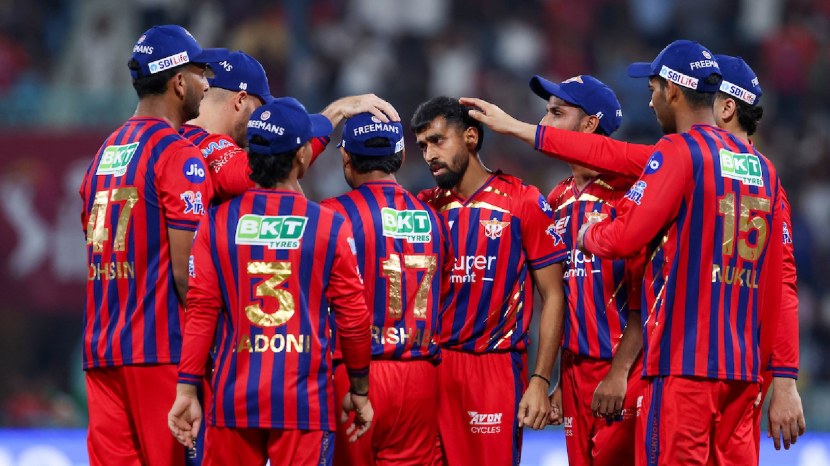 Indian Premier League teams most times all out list