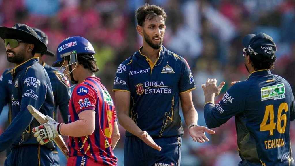 GT beat LSG by 7 wickets prasidh krishna 4 wickets jos buttler shubman Gill IPL 2026 GT beat LSG by 7 wickets prasidh krishna 4 wickets jos buttler shubman Gill IPL 2026