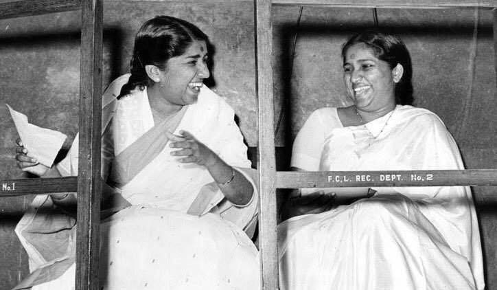 Asha Bhosle 