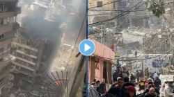 Israel Attack Lebanon 89 Killed 700 Injured: इस्रायलचे लेबनॉनवर हवाई हल्ले; ८९ ठार, ७०० लोक जखमी