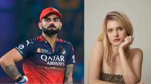 Virat Kohli Unlike Lizlaz Insta photo Influencer reaction viral said i am feeling bad for him