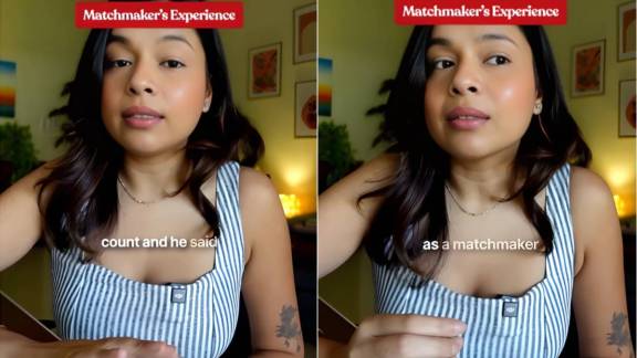 A 37-year-old divorced IIT graduate has triggered a heated debate online after his list of requirements for a future wife went viral (Image-Instagram/@oendrila.kapoor