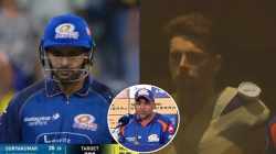 MI vs CSK: “जे आहे ते आहे…”, मुंबईच्या कन्कशन सबस्टीट्यूटमुळे मोठा वाद! कोचने सांगितलं सँटनरच्या दुखापतीनंतर शार्दुलला का खेळवलं?