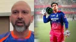 RR vs MI: “वैभव काही नवीन खेळाडू नाही…”, मुंबईच्या बॉलिंग कोचचं वैभव सूर्यवंशीबाबत मोठं वक्तव्य; सामन्यापूर्वीच्या चर्चांना दिला पूर्णविराम