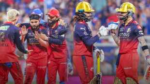 RCB beat MI by 18 runs Phil salt virat kohli rajat patidar rohit sharma IPL 2026