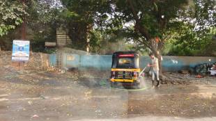 Illegal car washing centers on Badlapur-Katai road | MIDC water theft in Thane district | Water crisis in Kalyan Dombivli | Unauthorized water connection from main pipeline