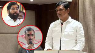 Satara Shivsena infighting | MLA Mahesh Shinde vs Shambhuraj Desai | Eknath Shinde Satara tour | Koregaon Shivsena BJP alliance