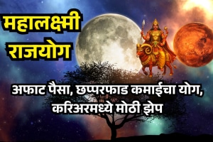 Mahalaskhami Rajyog 2026