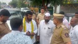 Maharashtra News Live Updates : शिवरायांच्या पुतळ्यावरून वाद, माढ्यातील अंजनगावात तणाव, पोलिसांचा फौजफाटा तैनात