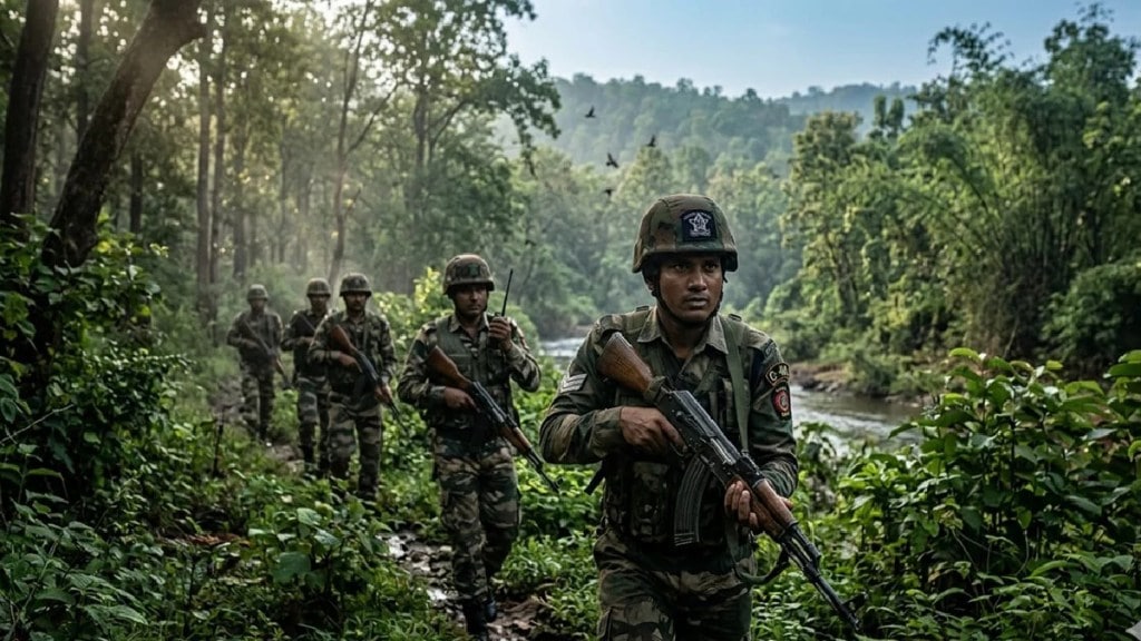 maharashtra-police-c-60-commando-medals-gadchiroli-gondia-naxal-operation-state-government-decision mumbai print news maharashtra-police-c-60-commando-medals-gadchiroli-gondia-naxal-operation-state-government-decision mumbai print news
