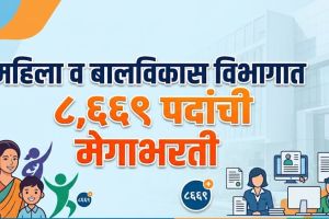 Maharashtra Mahila Bal Vikas Vibhag Bharti 2026 | Aditi Tatkare news on recruitment | Government jobs in Maharashtra for women and child development | Anganwadi Sevika recruitment update