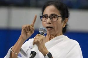 Mamata Banerjee on West Bengal Exit Polls