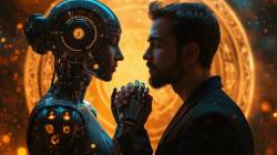 AI पत्नीला डिजिटल विश्वात भेटण्यासाठी तरुणाची आत्महत्या; AI चं वेड पडतंय महागात