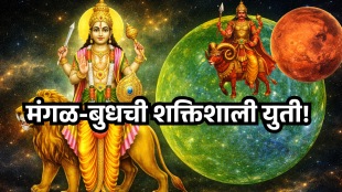 Mangal Budh Yuti 2026