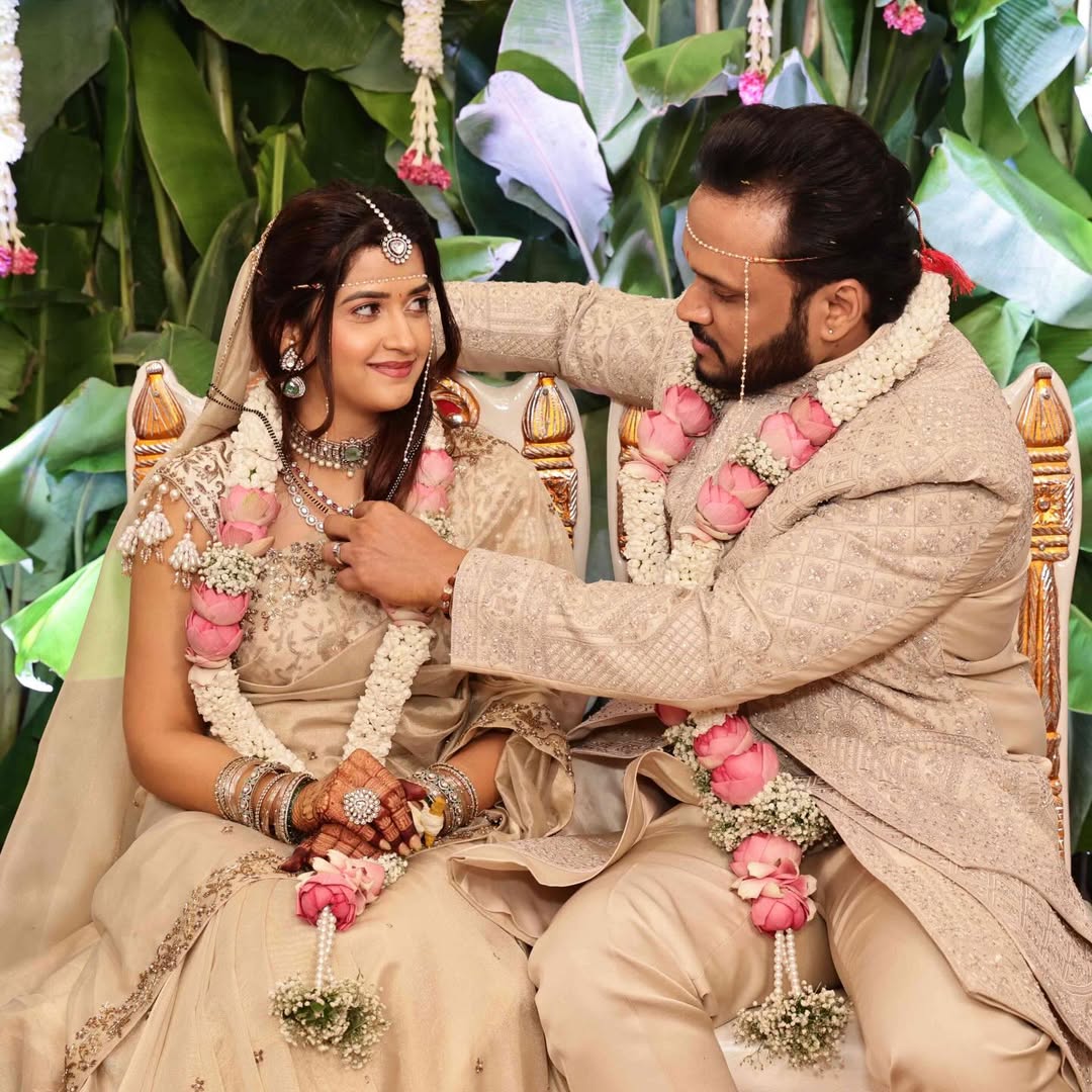 Marathi Celebrities Wedding March April 2026