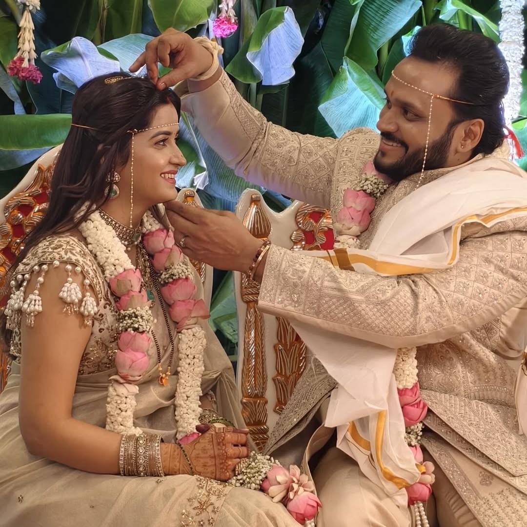 Marathi Celebrities Wedding March April 2026