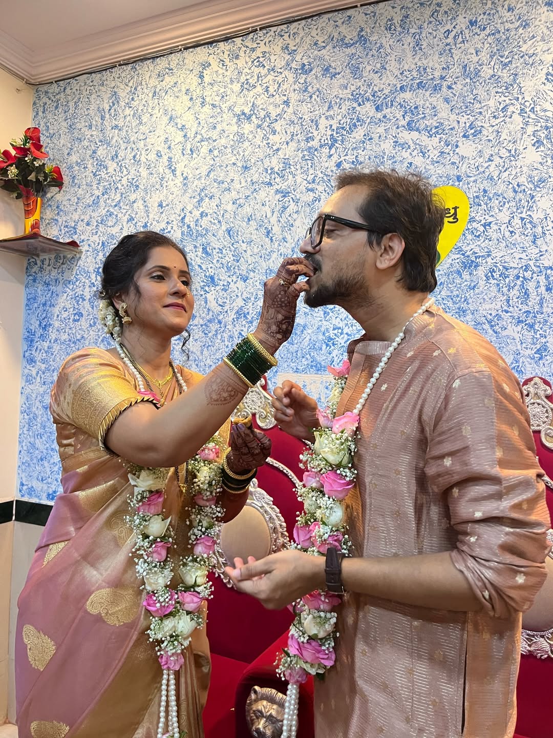 Marathi Celebrities Wedding March April 2026