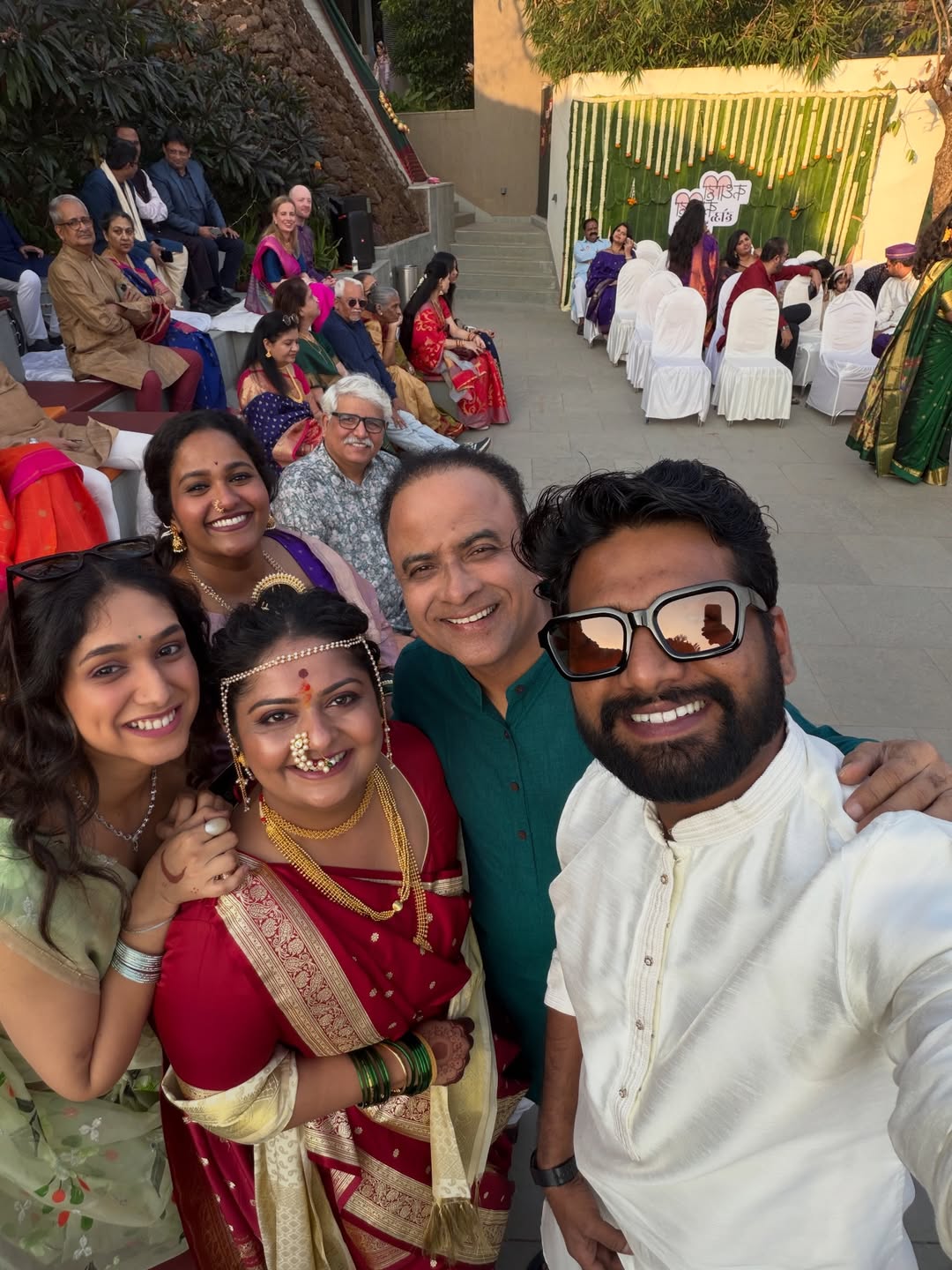 Marathi Celebrities Wedding March April 2026