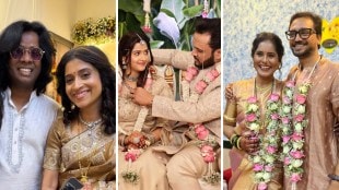 Marathi Celebrities Wedding March April 2026