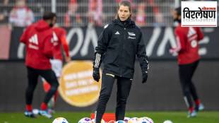 Marie Louise Eta Union Berlin coach | First female coach in men's Bundesliga | Women coaches in men's football history | Union Berlin new head coach 2026