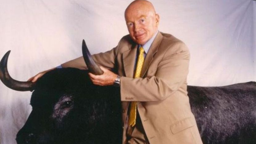 Mark Mobius education MIT economics doctorate profile