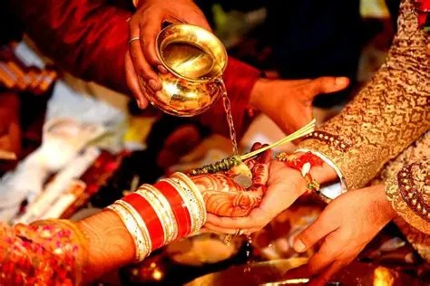 Hindu Marriage 