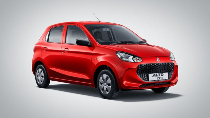 maruti suzuki alto 10